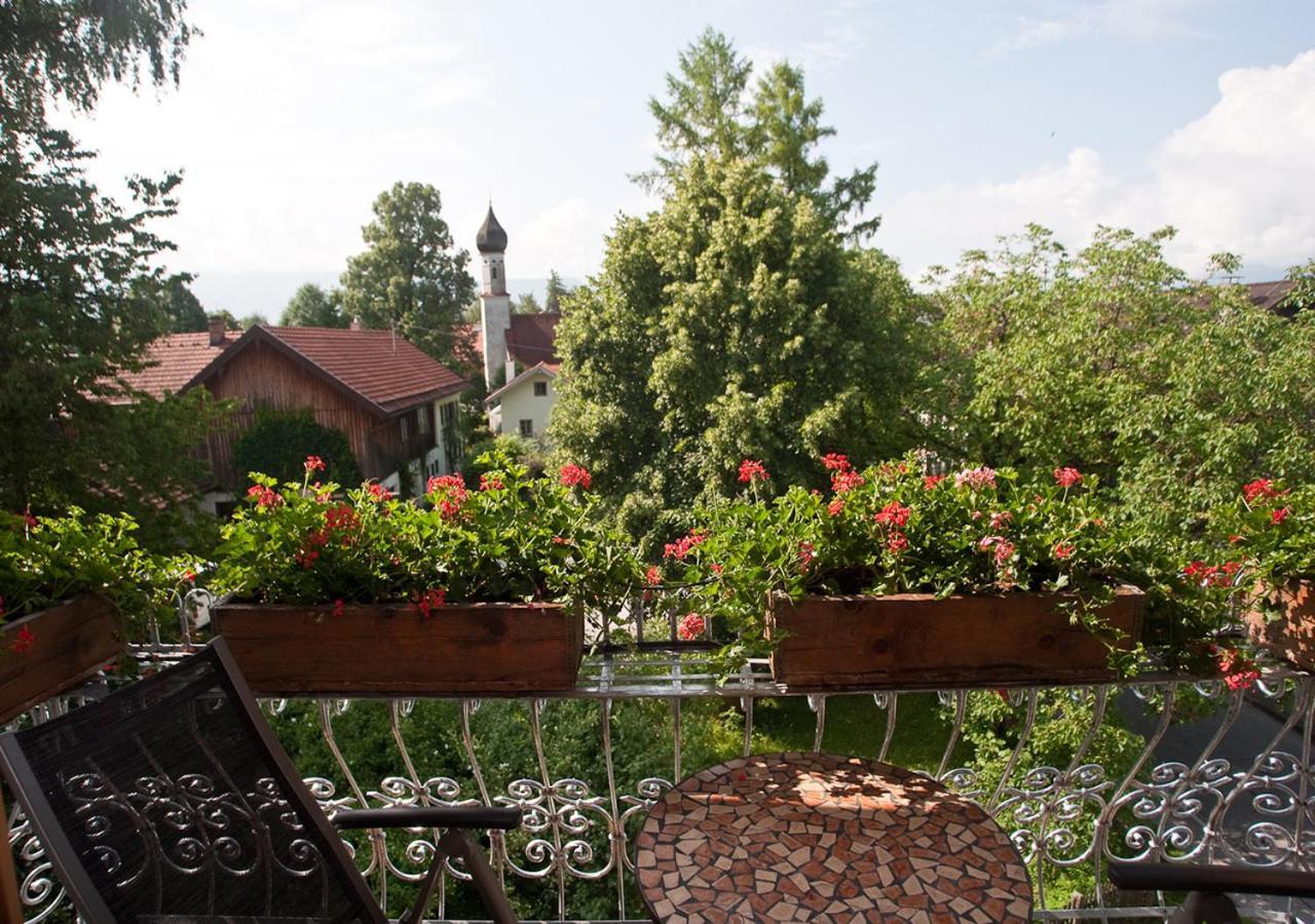Sporerhof Murnau am Staffelsee Buitenkant foto