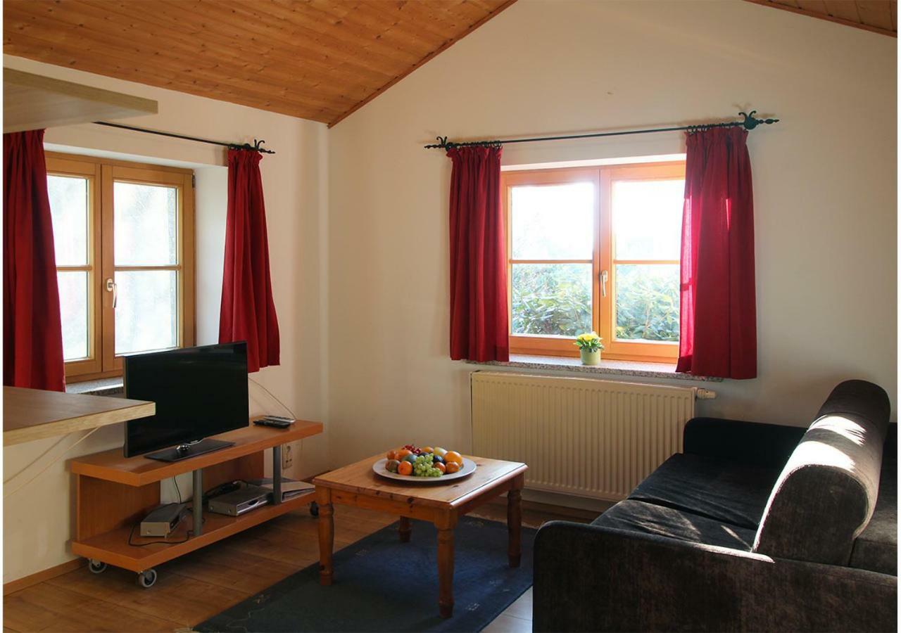 Sporerhof Murnau am Staffelsee Buitenkant foto