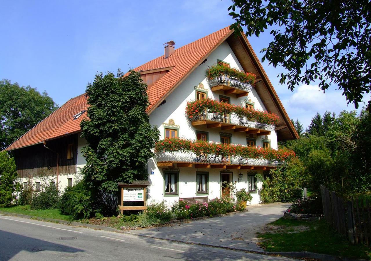Sporerhof Murnau am Staffelsee Buitenkant foto