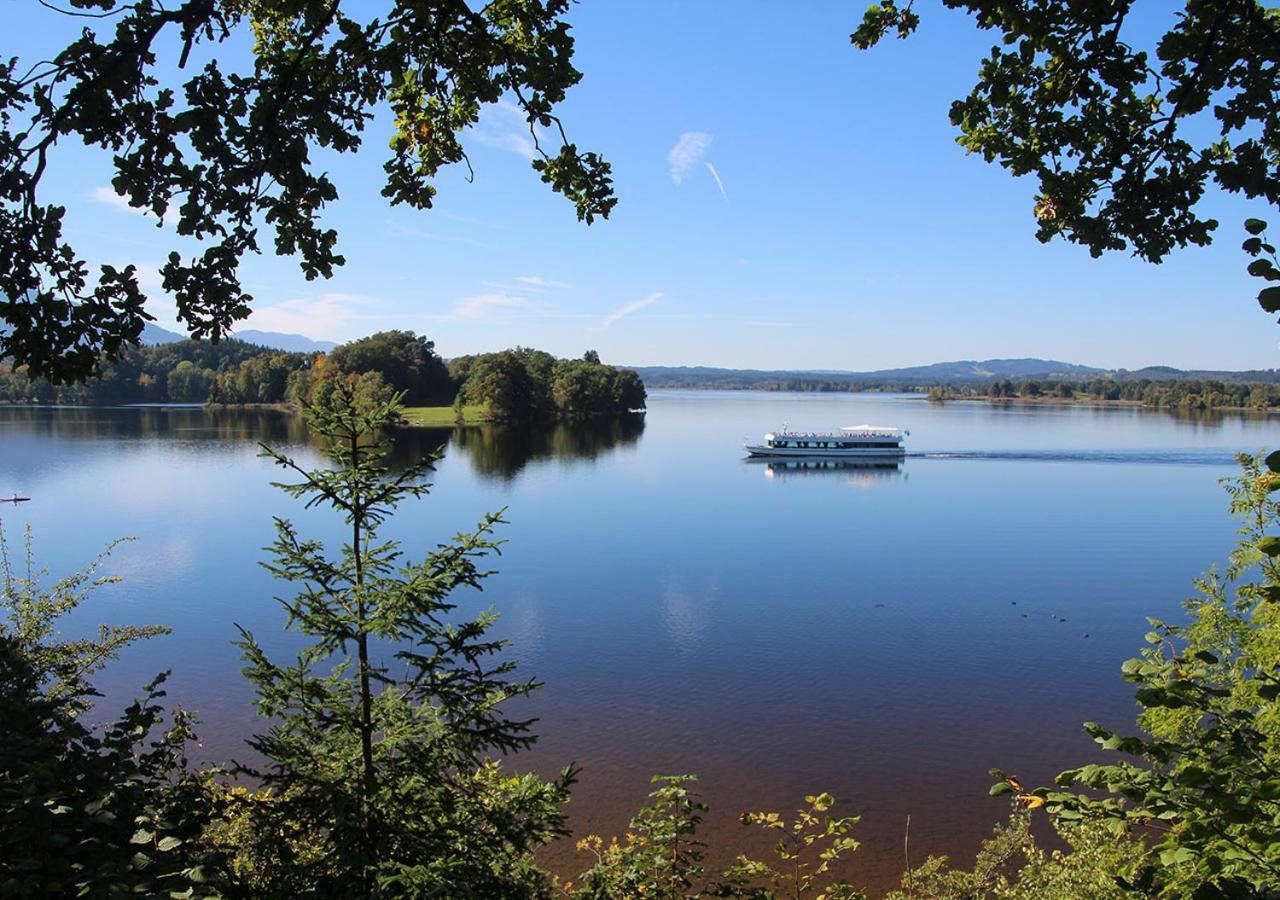 Sporerhof Murnau am Staffelsee Buitenkant foto